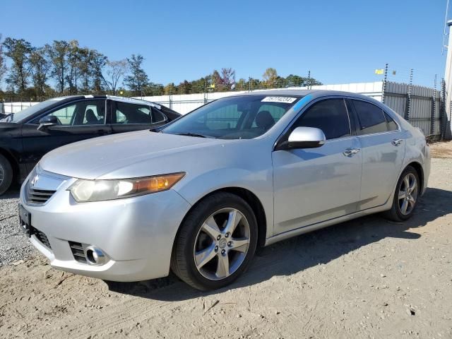 2012 Acura TSX