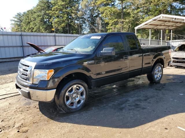 2010 Ford F150 Super Cab