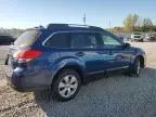 2011 Subaru Outback 2.5I Limited