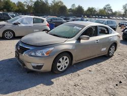 Salvage cars for sale at Madisonville, TN auction: 2014 Nissan Altima 2.5