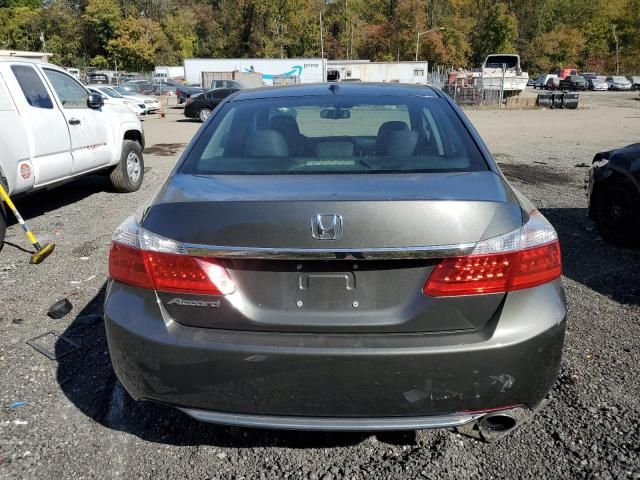 2014 Honda Accord EXL