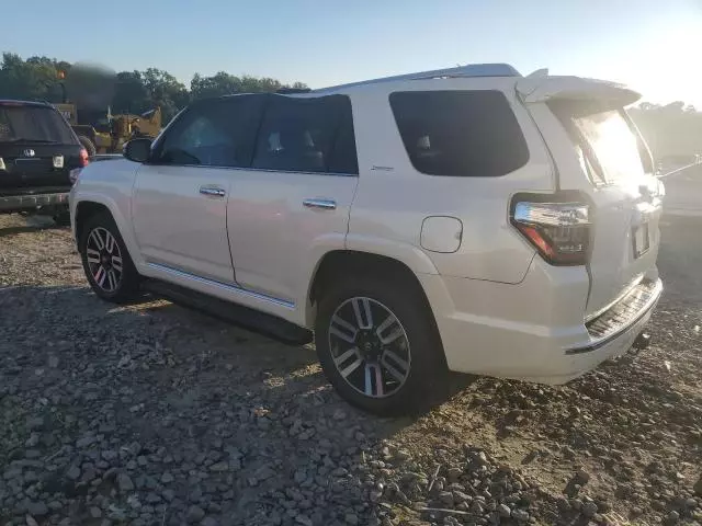 2023 Toyota 4runner Limited