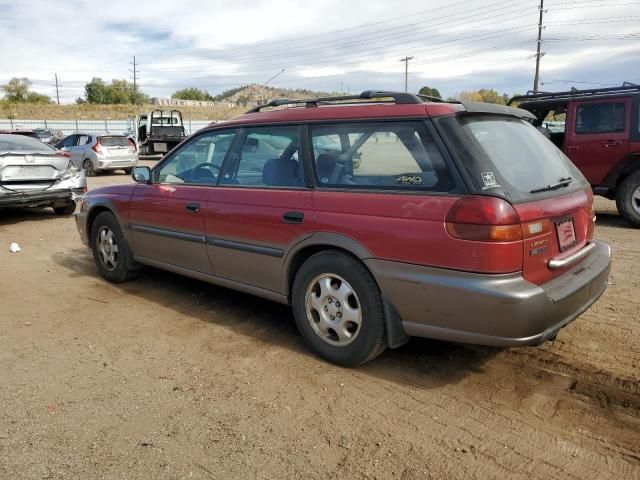 1997 Subaru Legacy Outback