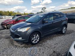 Ford salvage cars for sale: 2015 Ford Escape Titanium