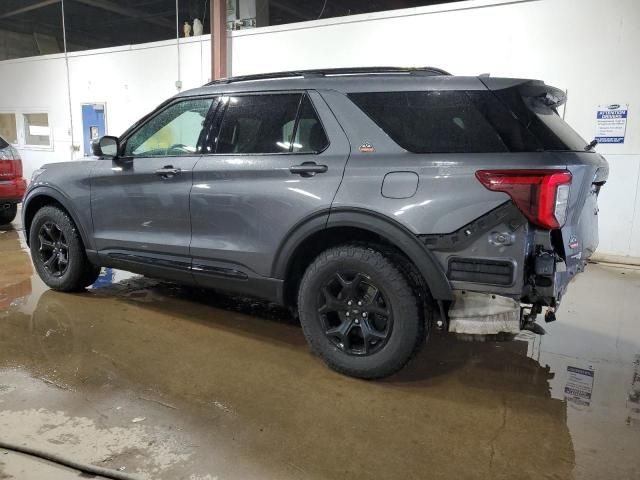 2021 Ford Explorer Timberline