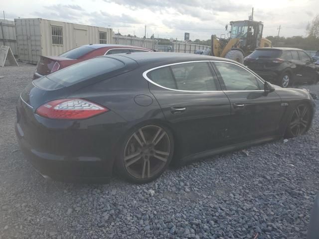 2012 Porsche Panamera S