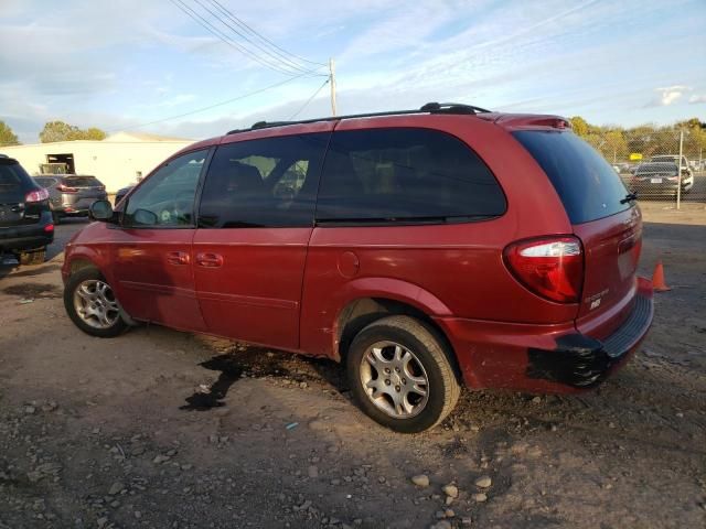 2004 Dodge Grand Caravan SXT