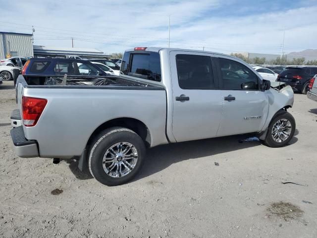 2011 Nissan Titan S