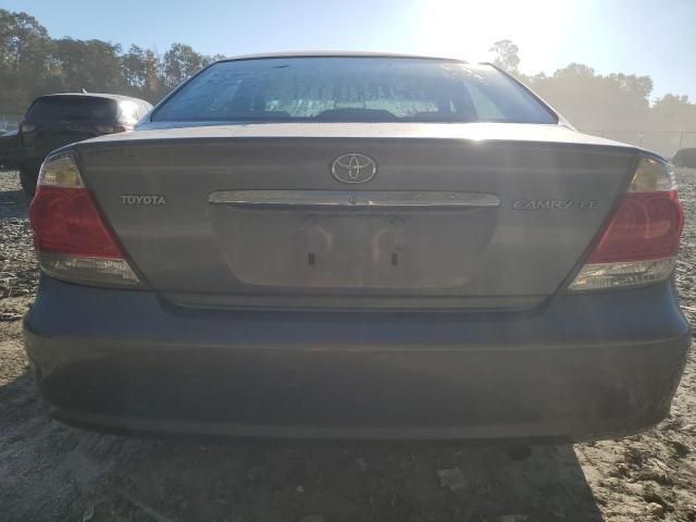 2006 Toyota Camry LE