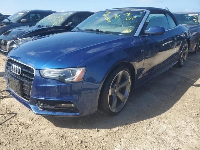 2016 Audi A5 Premium Plus S-Line