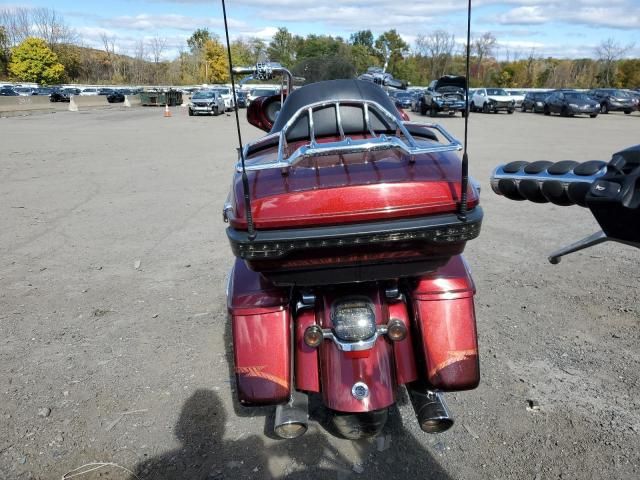 2014 Harley-Davidson Flhtkse CVO Limited