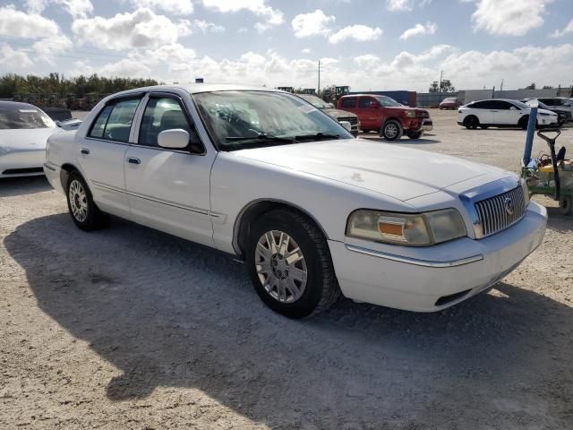 2008 Mercury Grand Marquis GS