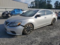 Nissan salvage cars for sale: 2018 Nissan Altima 2.5