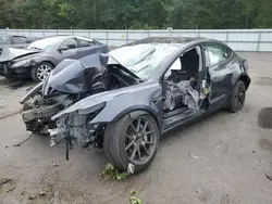 2023 Tesla Model 3 en venta en Glassboro, NJ