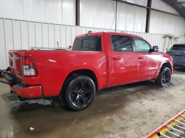 2021 Dodge RAM 1500 BIG HORN/LONE Star