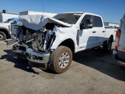 Salvage cars for sale at Bakersfield, CA auction: 2024 Ford F250 Super Duty