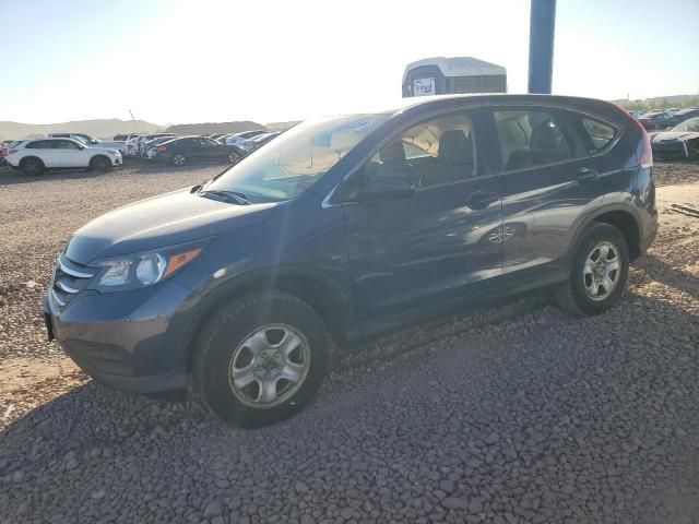 2012 Honda CR-V LX