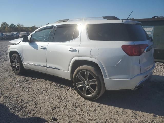 2018 GMC Acadia Denali