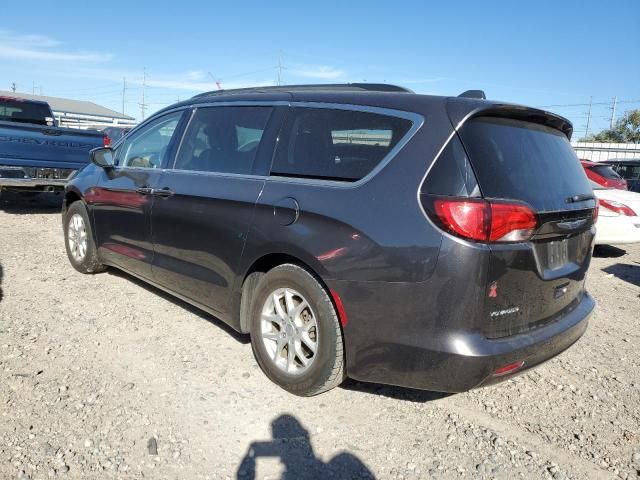 2020 Chrysler Voyager LXI