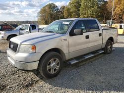 Ford Vehiculos salvage en venta: 2005 Ford F150 Supercrew