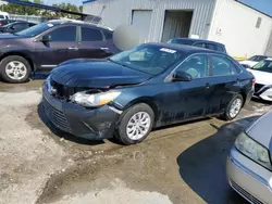 2016 Toyota Camry LE en venta en New Orleans, LA