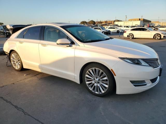 2014 Lincoln MKZ