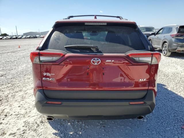 2023 Toyota Rav4 XLE Premium