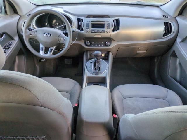 2013 KIA Sportage Base