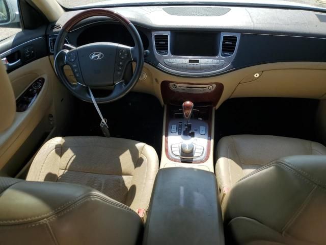 2012 Hyundai Genesis 4.6L