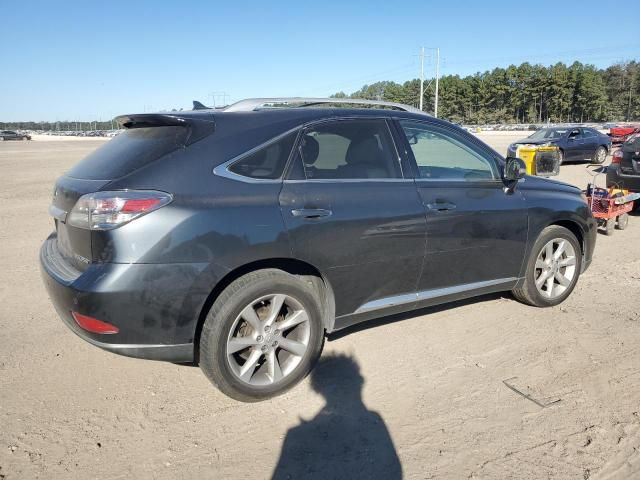 2011 Lexus RX 350