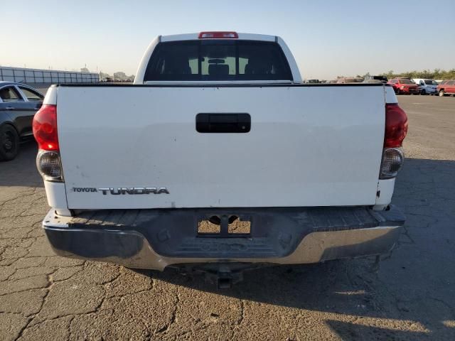 2007 Toyota Tundra Double Cab SR5