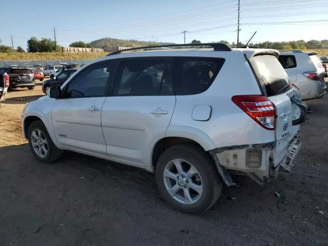 2012 Toyota Rav4 Limited