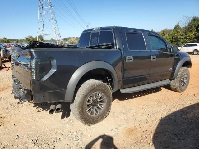 2012 Ford F150 SVT Raptor