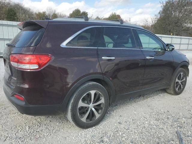 2016 KIA Sorento EX