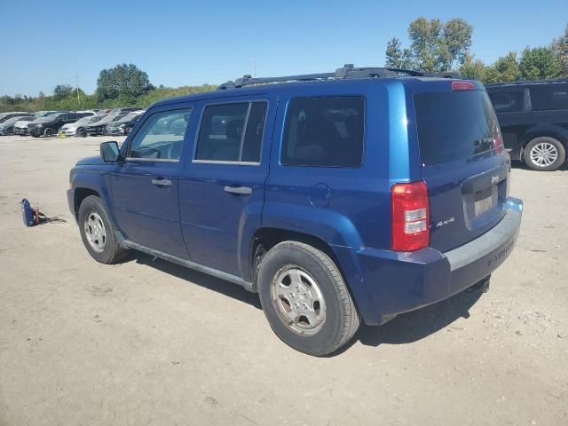 2009 Jeep Patriot Sport