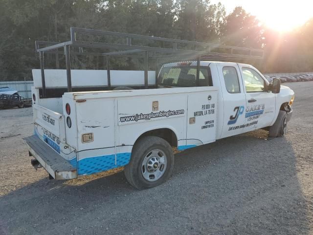 2011 Chevrolet Silverado C2500 Heavy Duty