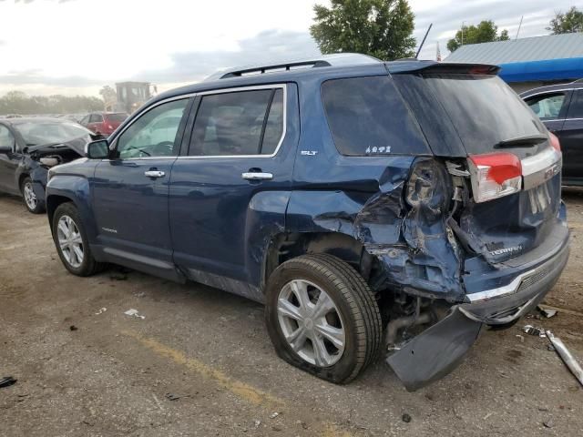 2017 GMC Terrain SLT