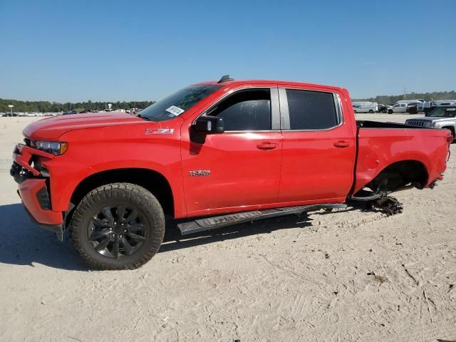 2020 Chevrolet Silverado K1500 RST