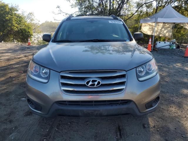 2012 Hyundai Santa FE GLS