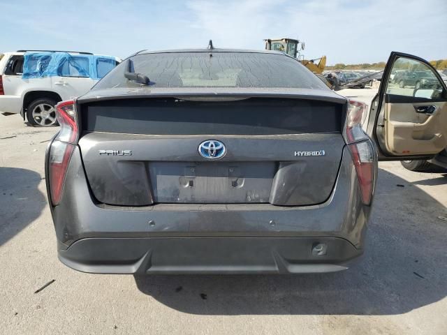 2017 Toyota Prius