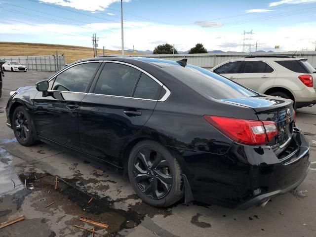 2018 Subaru Legacy 3.6R Limited