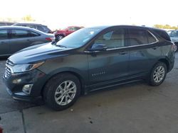 Chevrolet Equinox lt salvage cars for sale: 2019 Chevrolet Equinox LT