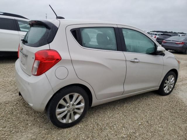 2016 Chevrolet Spark 2LT