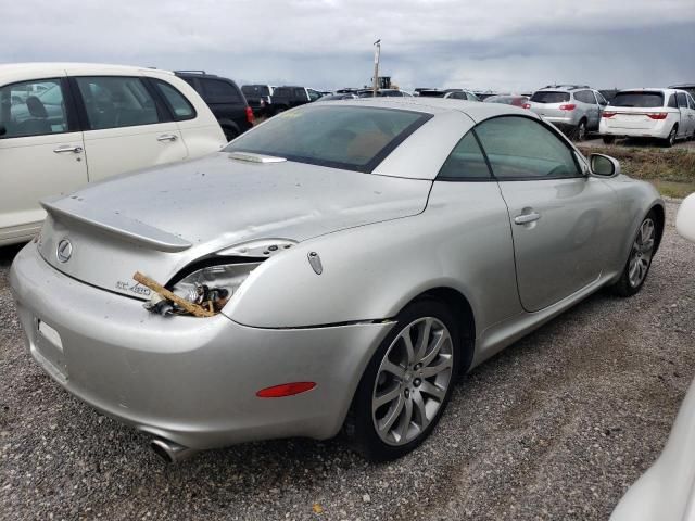 2004 Lexus SC 430