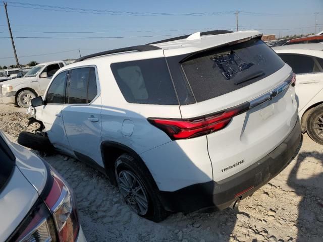 2023 Chevrolet Traverse LT