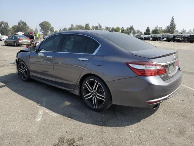 2016 Honda Accord Touring