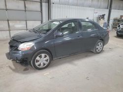 Salvage cars for sale at Des Moines, IA auction: 2008 Toyota Yaris