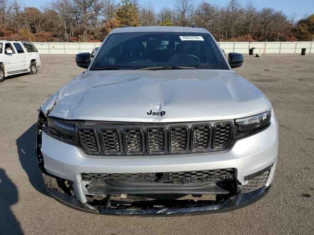 2021 Jeep Grand Cherokee L Laredo