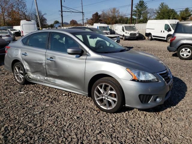 2014 Nissan Sentra S