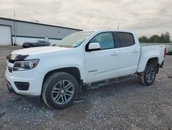 2019 Chevrolet Colorado en venta en Leroy, NY